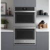 GE Appliances GE Profile Electric Wall Ovens Profile™ 30" Smart Convection Double Oven