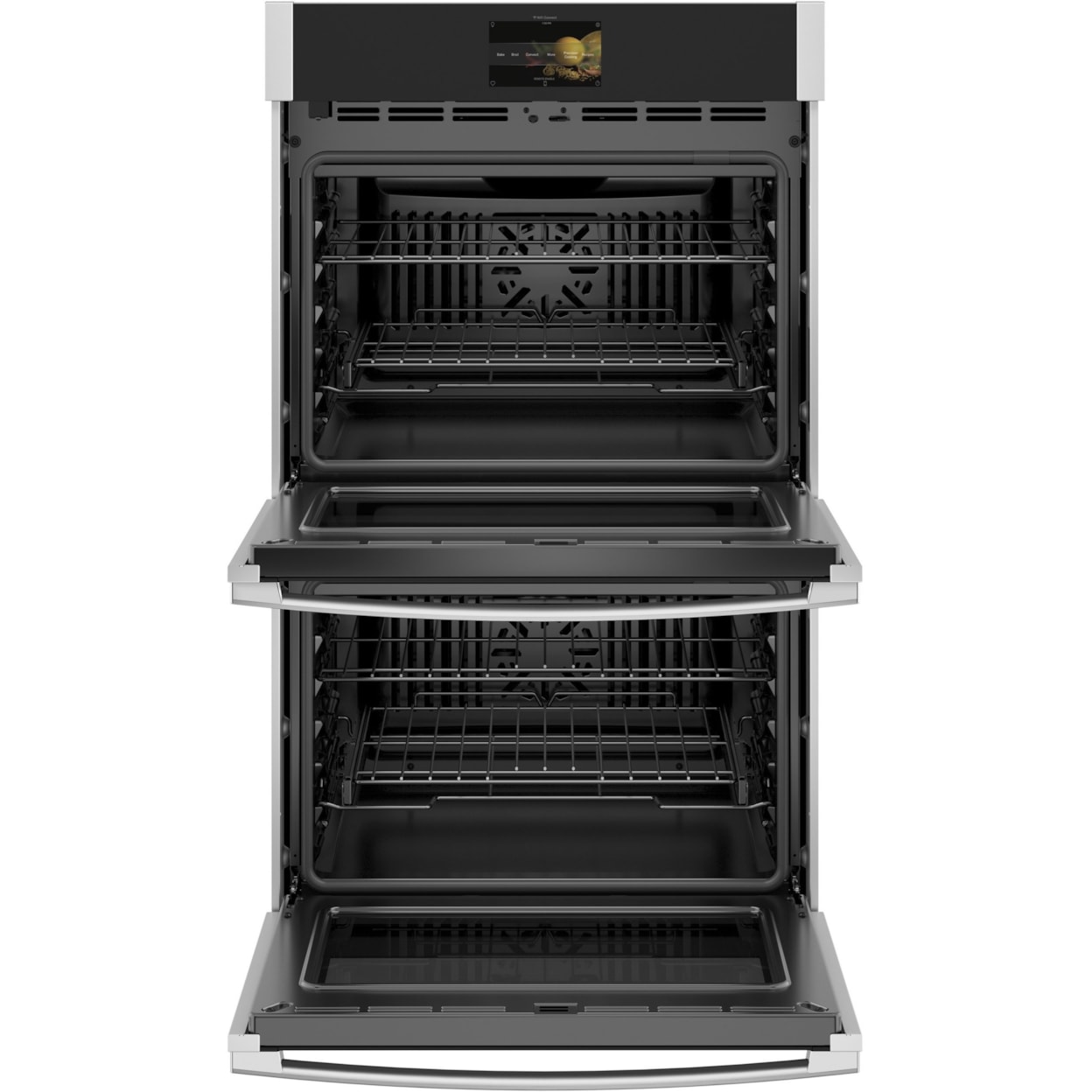 GE Appliances GE Profile Electric Wall Ovens Profile™ 30" Smart Convection Double Oven