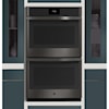 GE Appliances GE Profile Electric Wall Ovens GE Profile™ 30" Smart Double Wall Oven