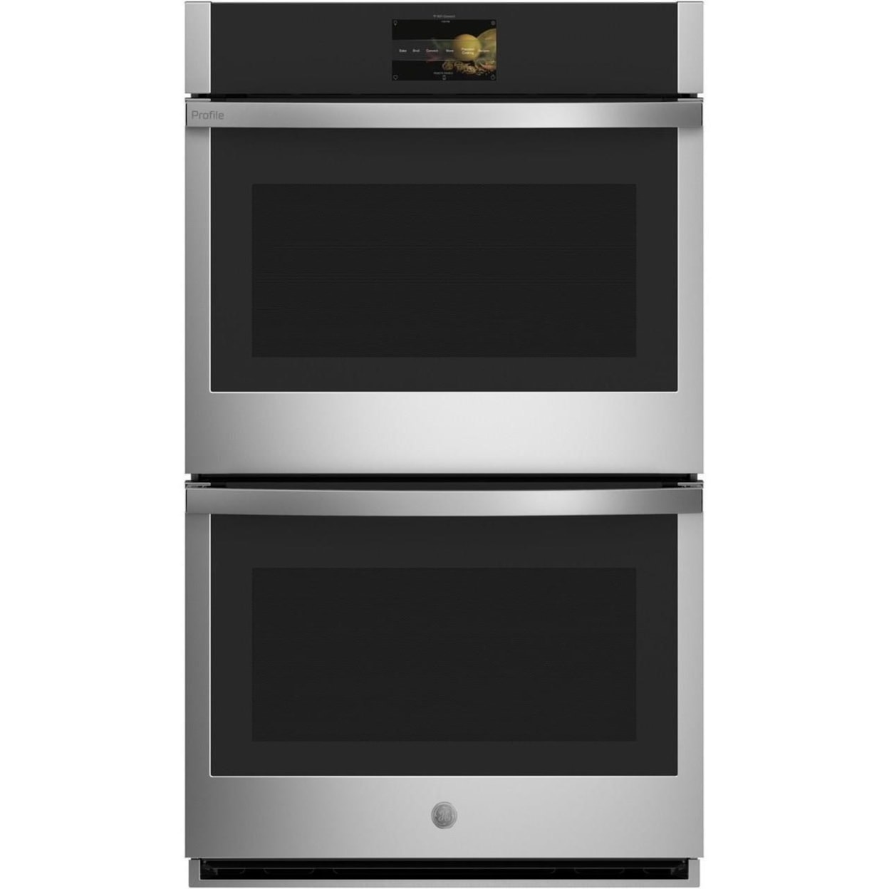 GE Appliances GE Profile Electric Wall Ovens GE Profile™ 30" Smart Double Wall Oven