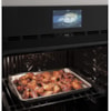 GE Appliances GE Profile Electric Wall Ovens GE Profile™ 30" Smart Double Wall Oven