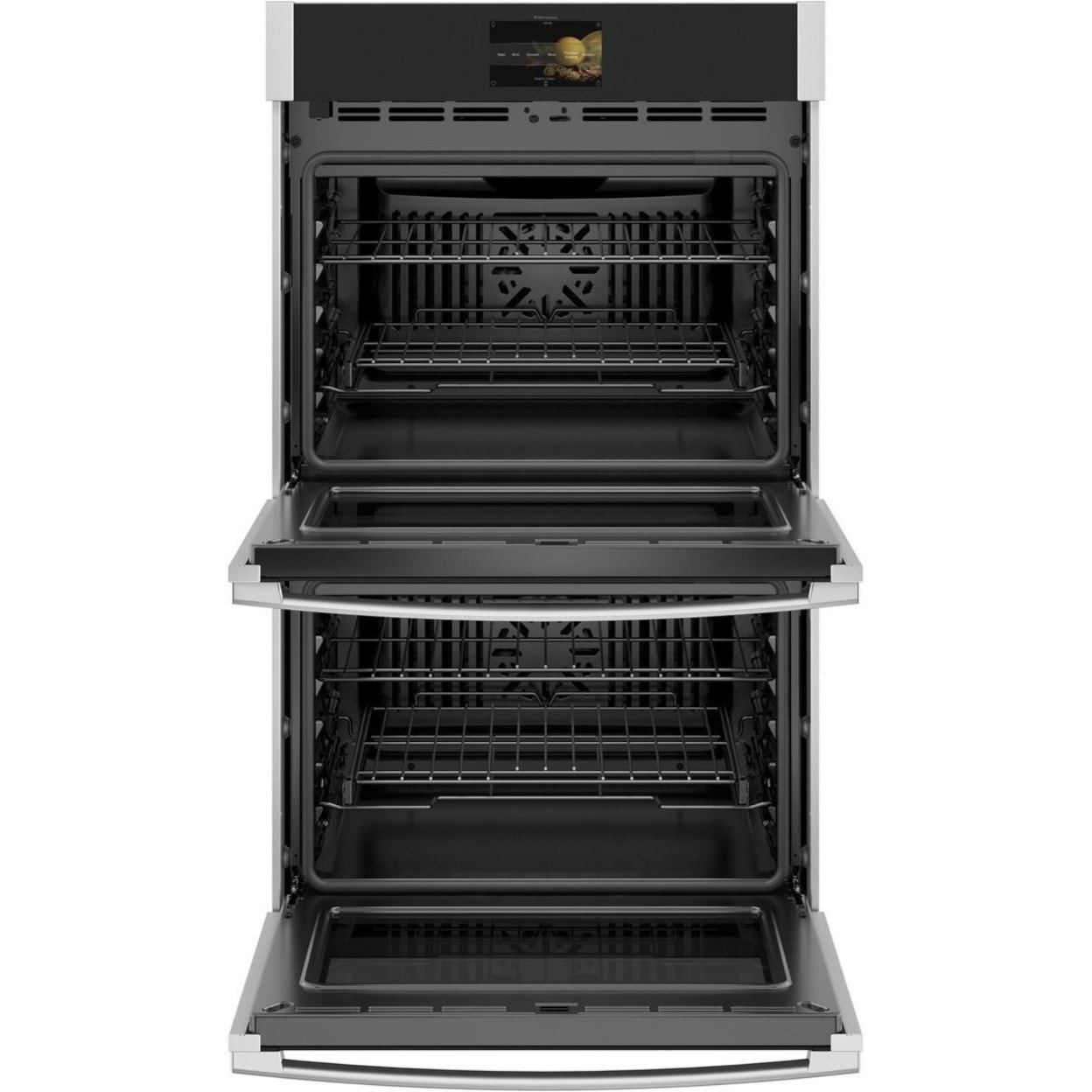 GE Appliances GE Profile Electric Wall Ovens GE Profile™ 30" Smart Double Wall Oven