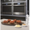 GE Appliances GE Profile Electric Wall Ovens GE Profile™ 30" Smart Double Wall Oven