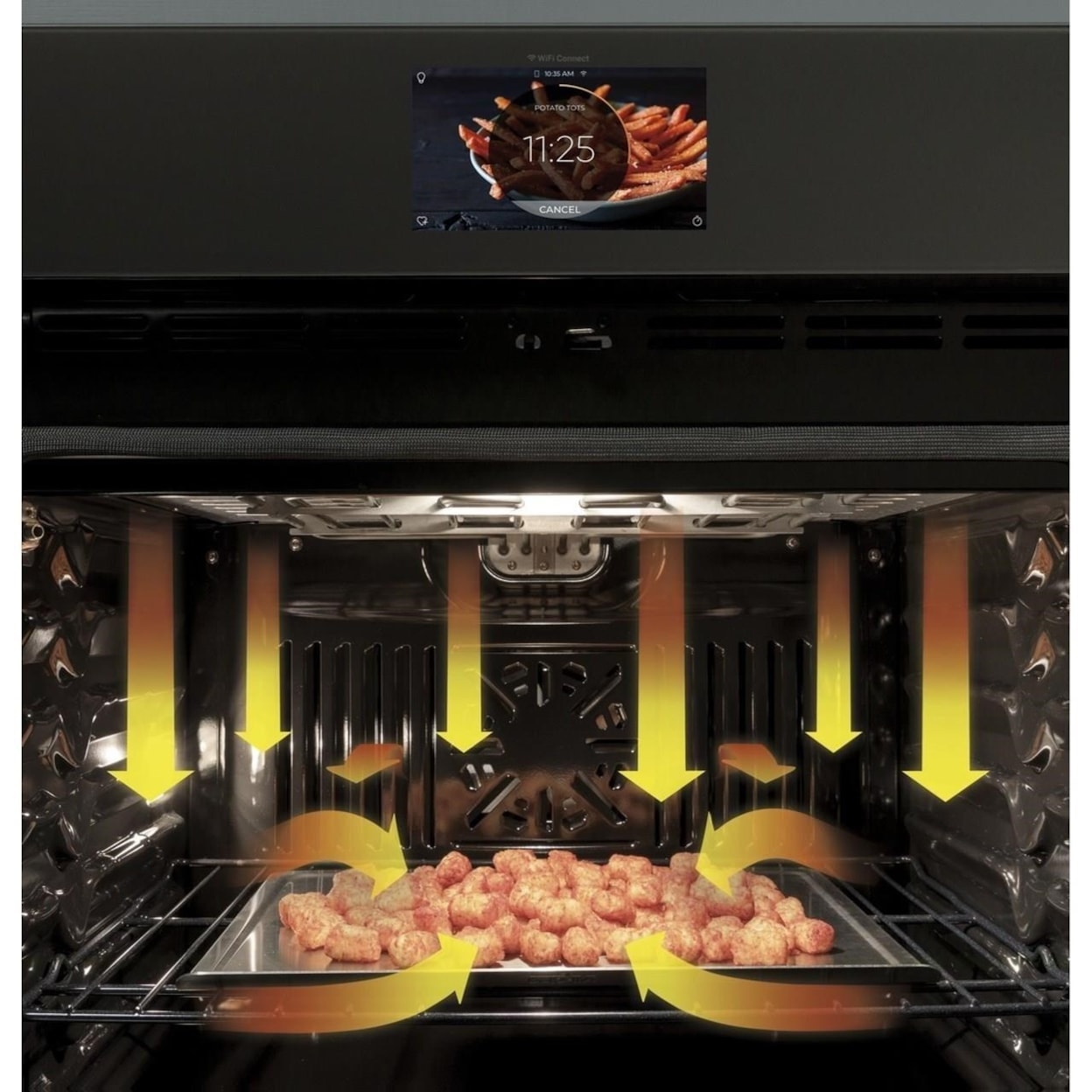 GE Appliances GE Profile Electric Wall Ovens GE Profile™ 30" Smart Double Wall Oven