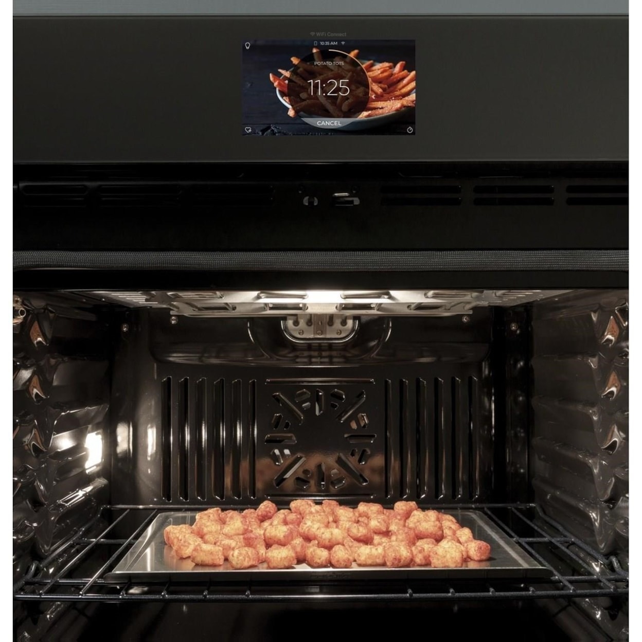 GE Appliances GE Profile Electric Wall Ovens GE Profile™ 30" Smart Double Wall Oven