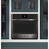 GE Appliances GE Profile Electric Wall Ovens Profile™ 30" Smart Built-In Convection Oven