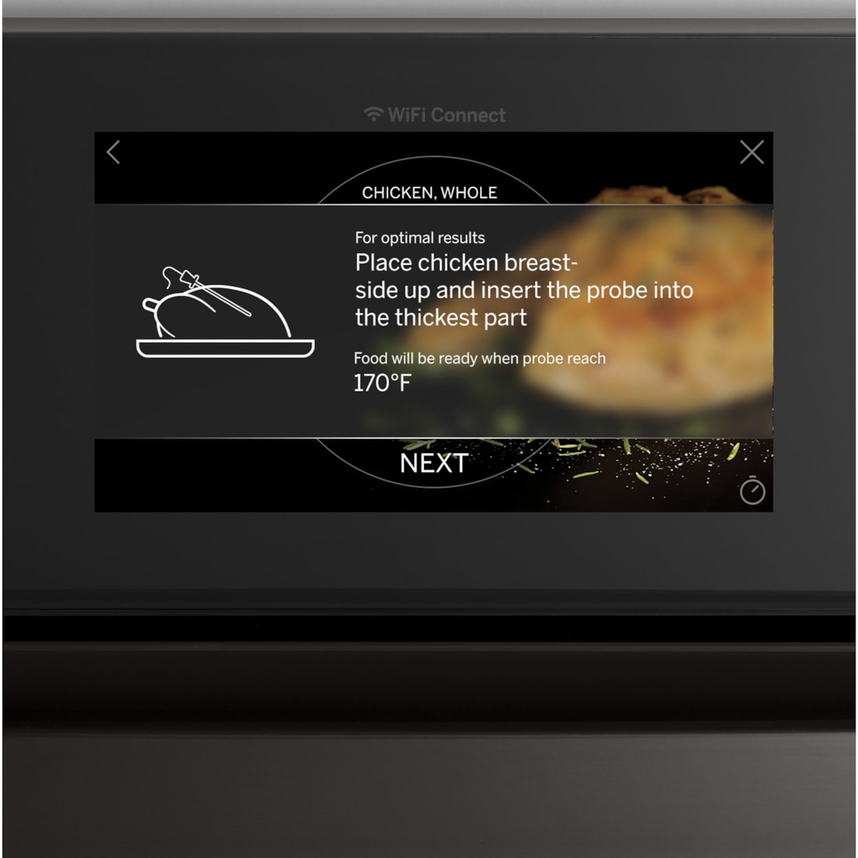 GE Appliances GE Profile Electric Wall Ovens Profile™ 30" Smart Built-In Convection Oven