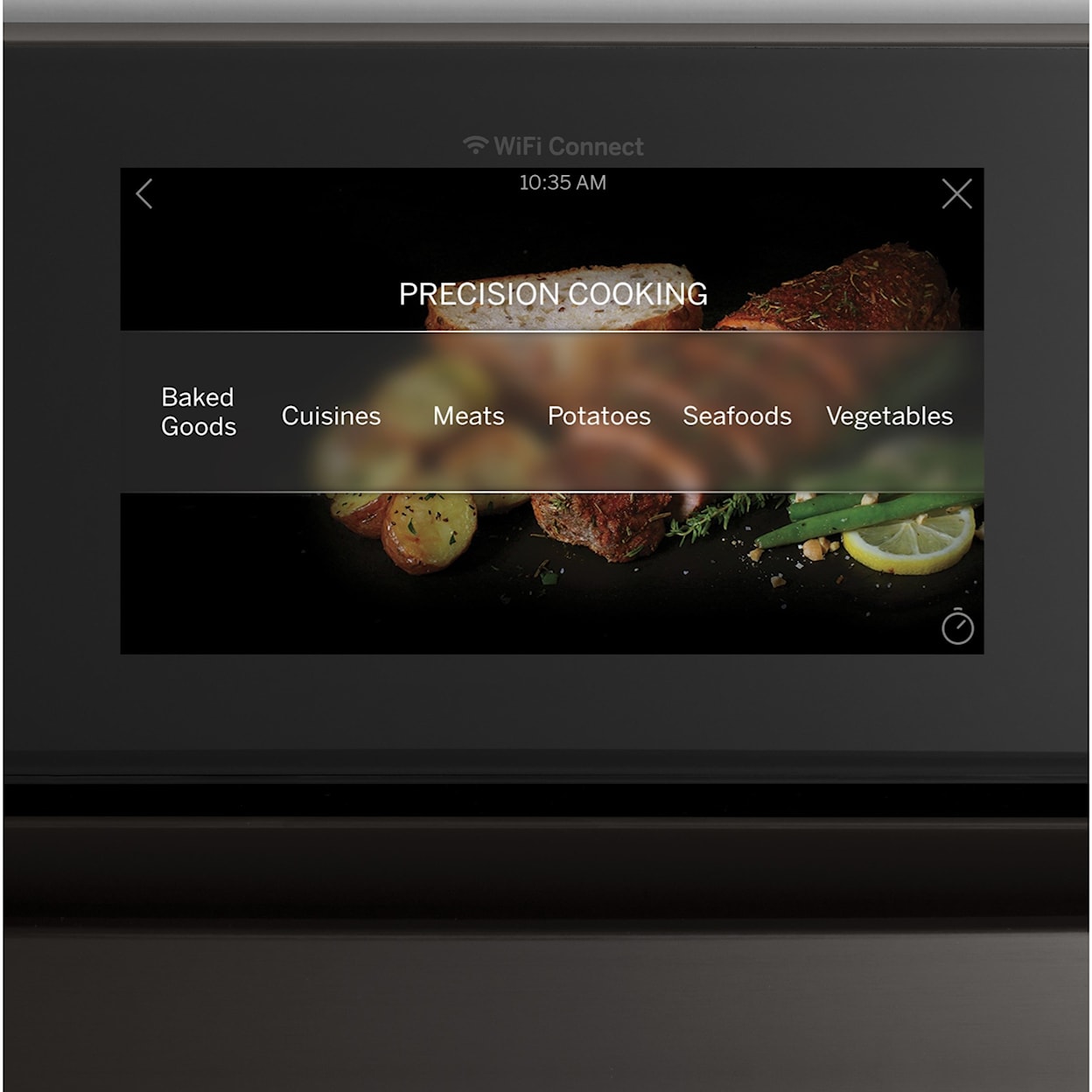 GE Appliances GE Profile Electric Wall Ovens Profile™ 30" Smart Built-In Convection Oven