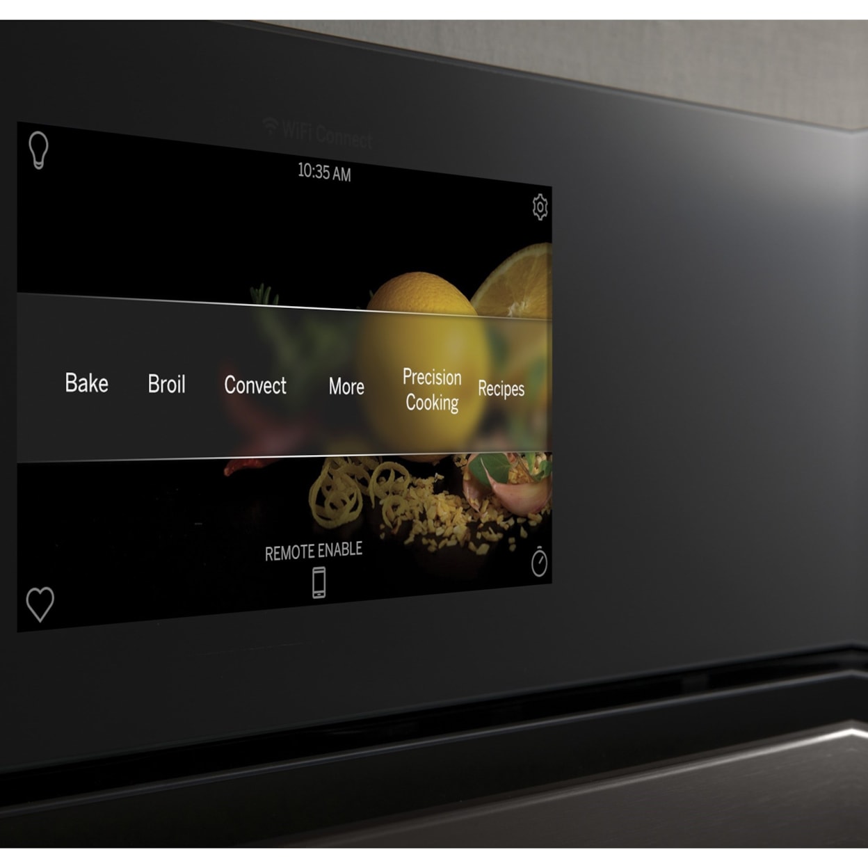 GE Appliances GE Profile Electric Wall Ovens Profile™ 30" Smart Built-In Convection Oven