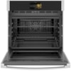 GE Appliances GE Profile Electric Wall Ovens Profile™ 30" Smart Built-In Convection Oven