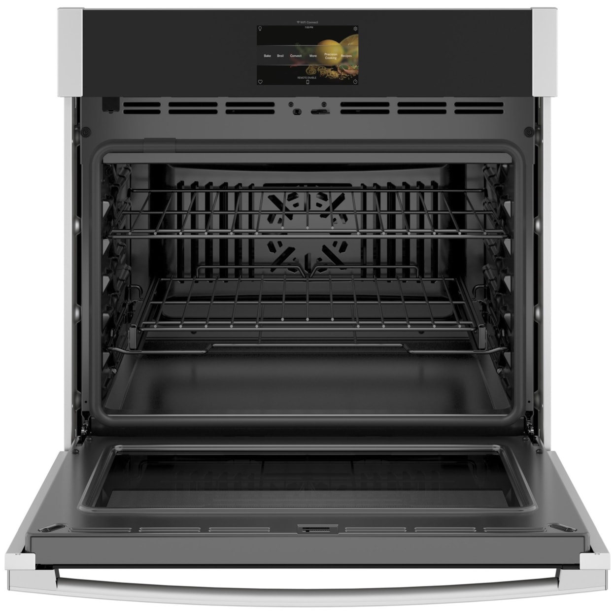 GE Appliances GE Profile Electric Wall Ovens Profile™ 30" Smart Built-In Convection Oven