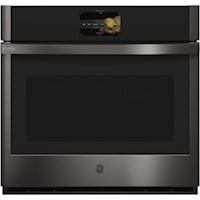 GE Profile™ 30" Smart Built-In Convection Single Wall Oven