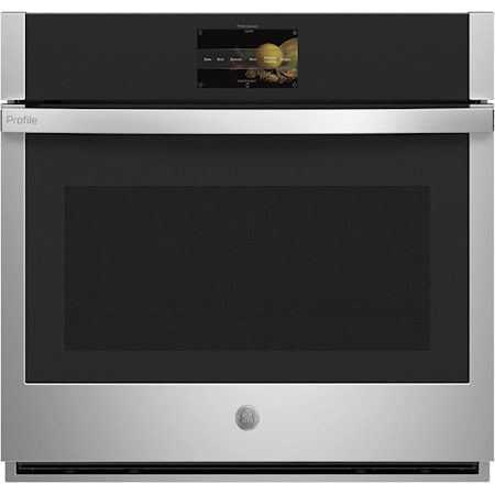 GE Profile™ 30" Smart Single Wall Oven