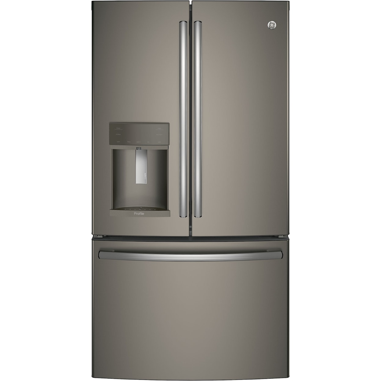 GE Appliances GE Profile French Door Refrigerators  GE Profile™ ENERGY STAR® 27.8 Cu. Ft. Fridge