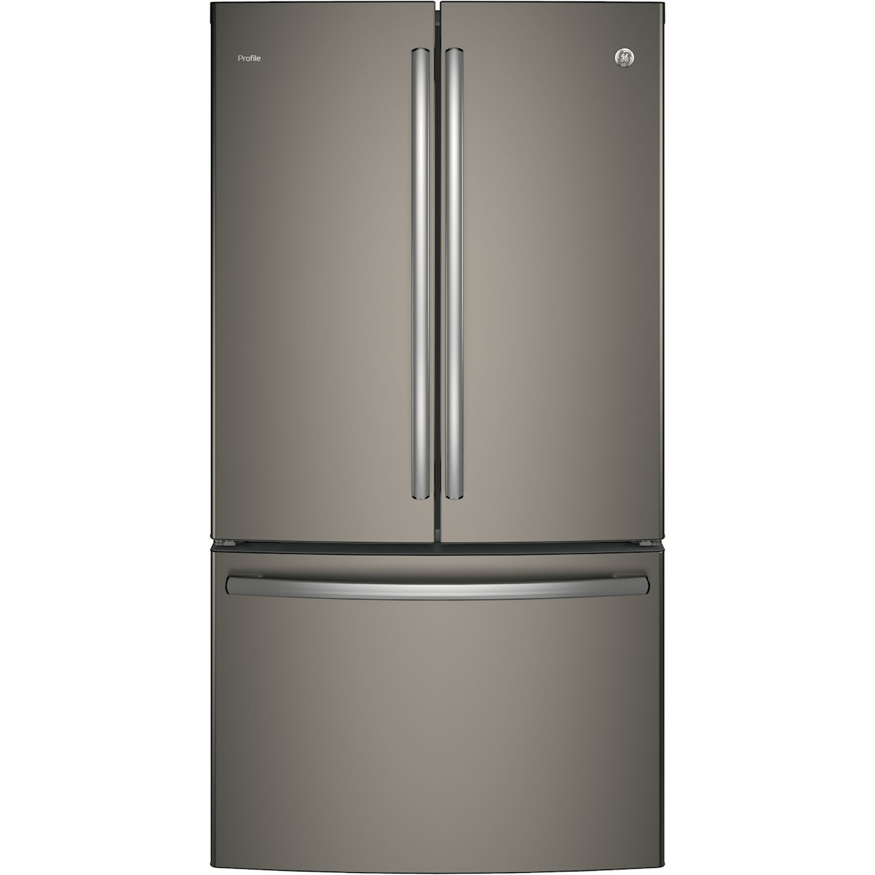 GE Appliances GE Profile French Door Refrigerators  GE Profile™ ENERGY STAR® 23.1 Cu. Ft. Fridge