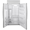 GE Appliances GE Profile Side-By-Side Refrigerators GE Profile™ Series 42" Smart Refrigerator