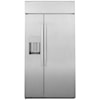GE Appliances GE Profile Side-By-Side Refrigerators GE Profile™ Series 48" Smart Refrigerator