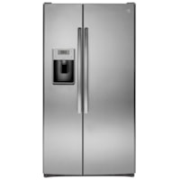 GE Profile™ Series 28.2 Cu. Ft. Side-by-Side Refrigerator