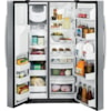 GE Appliances GE Profile Side-By-Side Refrigerators GE Profile™ Series 28.2 Cu. Ft. Refrigerator