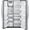 GE Appliances GE Profile Side-By-Side Refrigerators GE Profile™ Series 28.2 Cu. Ft. Refrigerator