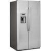 GE Appliances GE Profile Side-By-Side Refrigerators GE Profile™ Series 28.2 Cu. Ft. Refrigerator