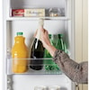 GE Appliances GE Series Side-By-Side Refrigerators GE® 25.1 Cu. Ft. Side-By-Side Refrigerator