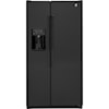 GE Appliances GE Series Side-By-Side Refrigerators GE 21.9 Cu. Ft.Counter-Depth Refrigerator