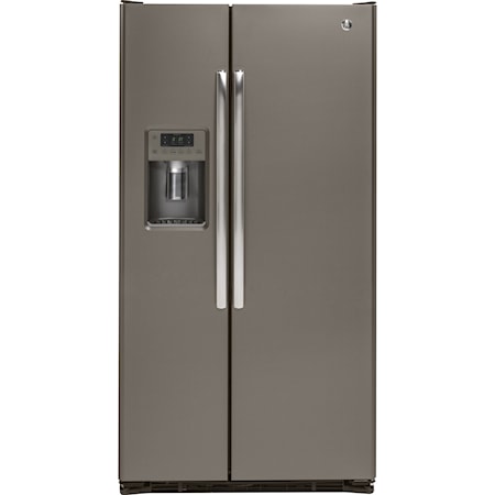 GE 21.9 Cu. Ft.Counter-Depth Refrigerator