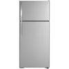 GE Appliances GE Top-Freezer Refrigerators GE® ENERGY STAR® 16.6 Cu. Ft. Top-Freezer Re