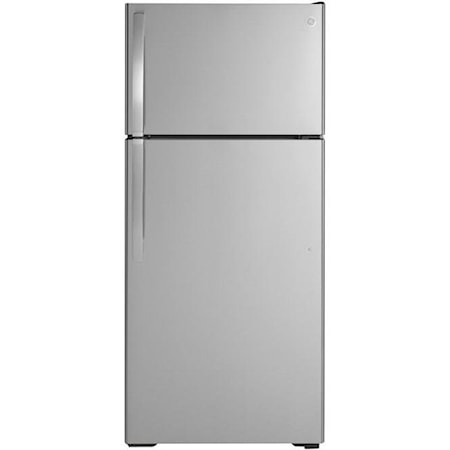 GE® ENERGY STAR® 16.6 Cu. Ft. Top-Freezer Re