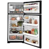 GE Appliances GE Top-Freezer Refrigerators GE® ENERGY STAR® 17.5 Cu. Ft. Top-Freezer Re