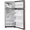 GE Appliances GE Top-Freezer Refrigerators GE® ENERGY STAR® 17.5 Cu. Ft. Top-Freezer Re