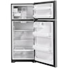 GE Appliances GE Top-Freezer Refrigerators GE® ENERGY STAR® 17.5 Cu. Ft. Top-Freezer Re