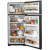 GE Appliances GE Top-Freezer Refrigerators GE® ENERGY STAR® 17.5 Cu. Ft. Top-Freezer Re