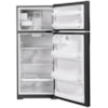 GE Appliances GE Top-Freezer Refrigerators GE® ENERGY STAR® 17.5 Cu. Ft. Top-Freezer Re