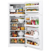 GE Appliances GE Top-Freezer Refrigerators GE® ENERGY STAR® 17.5 Cu. Ft. Top-Freezer Re