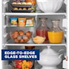 GE Appliances GE Top-Freezer Refrigerators GE® ENERGY STAR® 17.5 Cu. Ft. Top-Freezer Re