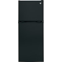 GE® Series ENERGY STAR® 11.6 cu. ft. Top-Freezer Refrigerator