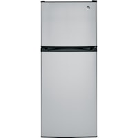 GE® Series ENERGY STAR® 11.6 cu. ft. Top-Freezer Refrigerator