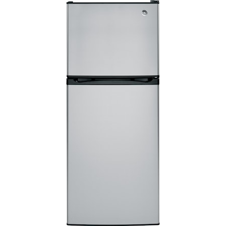 GE® Series ENERGY STAR® 11.6 cu. ft. Top-Freezer Refrigerator