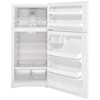 GE Appliances GE Top-Freezer Refrigerators GE® ENERGY STAR® 16.6 Cu. Ft. Recessed Handl