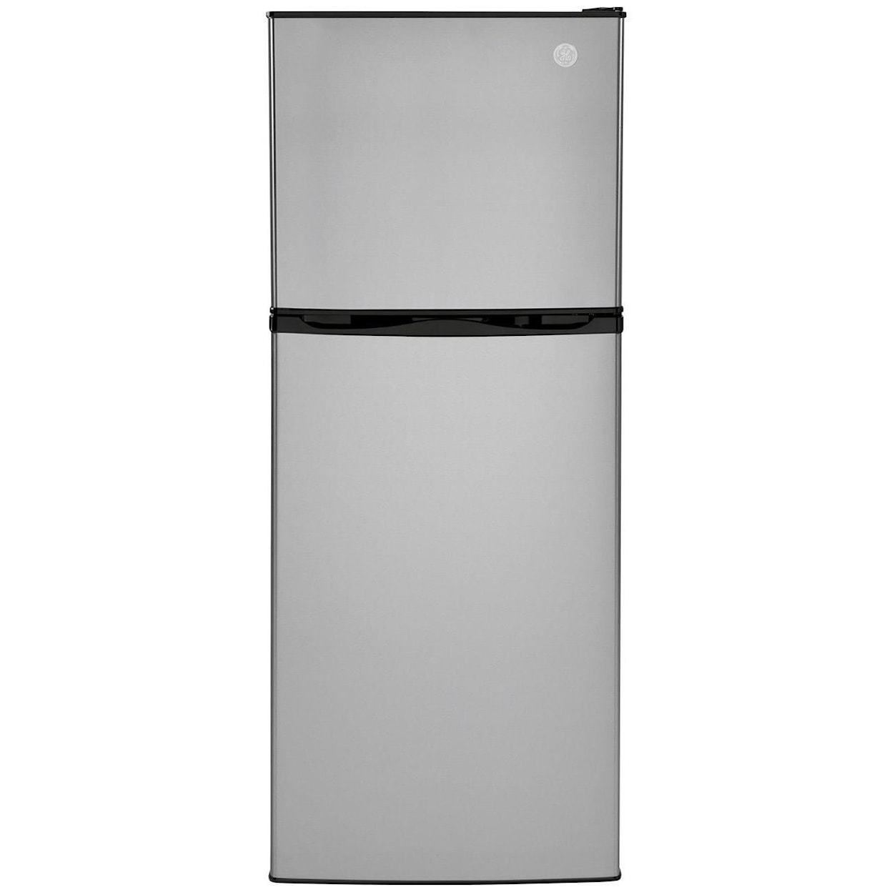 GE Appliances GE Top-Freezer Refrigerators GE® 9.9 Cu. Ft. 12 Volt DC Power Top-Freezer