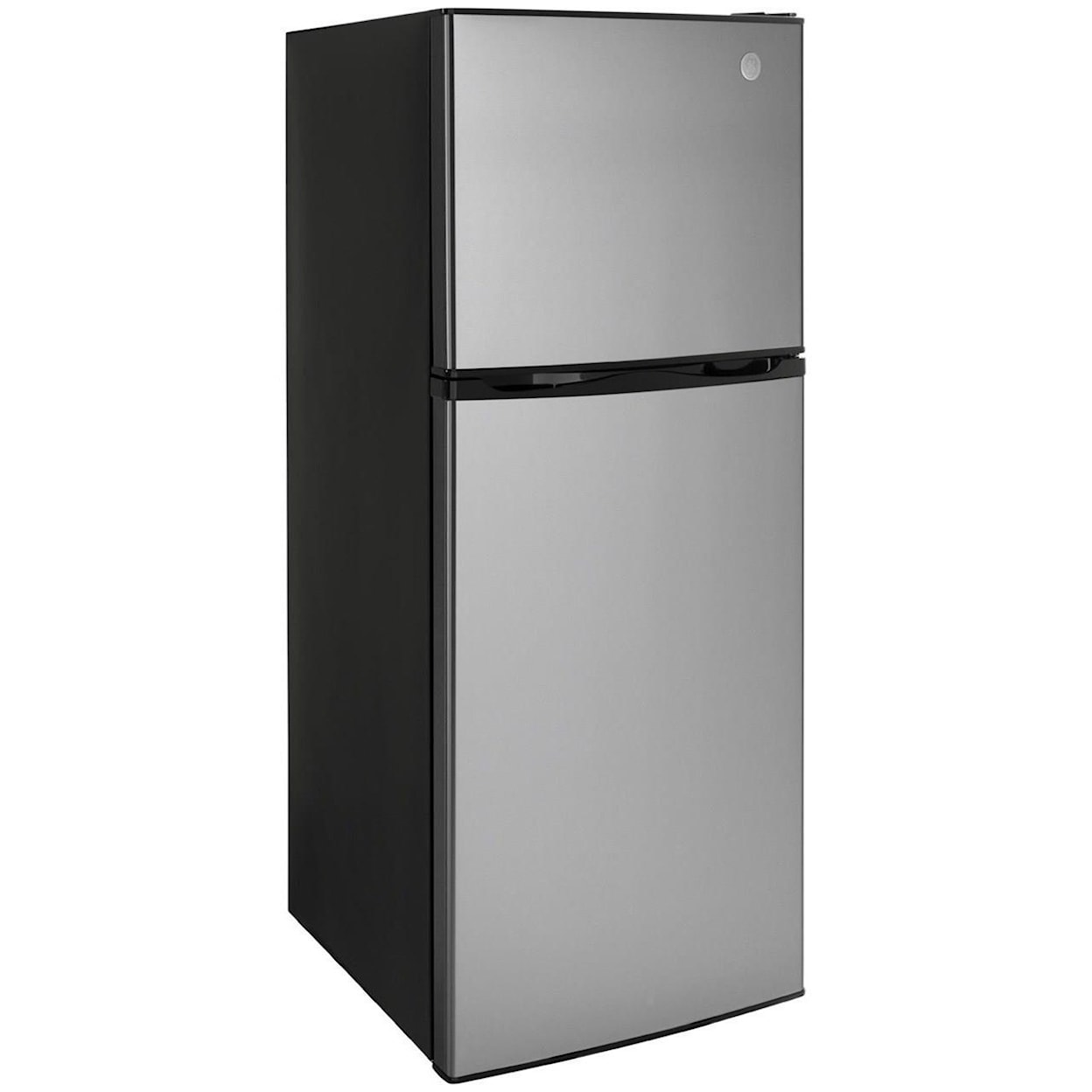 GE Appliances GE Top-Freezer Refrigerators GE® 9.9 Cu. Ft. 12 Volt DC Power Top-Freezer