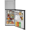 GE Appliances GE Top-Freezer Refrigerators GE® 9.9 Cu. Ft. 12 Volt DC Power Top-Freezer