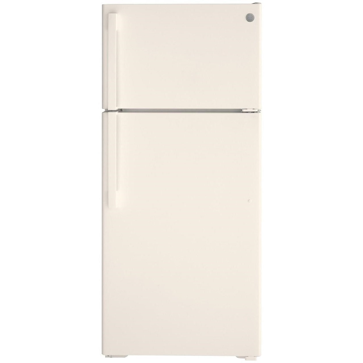 GE Appliances GE Top-Freezer Refrigerators GE® ENERGY STAR® 16.6 Cu. Ft. Top-Freezer Re