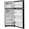 GE Appliances GE Top-Freezer Refrigerators GE® ENERGY STAR® 16.6 Cu. Ft. Top-Freezer Re