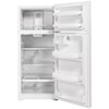 GE Appliances GE Top-Freezer Refrigerators GE® ENERGY STAR® 16.6 Cu. Ft. Top-Freezer Re