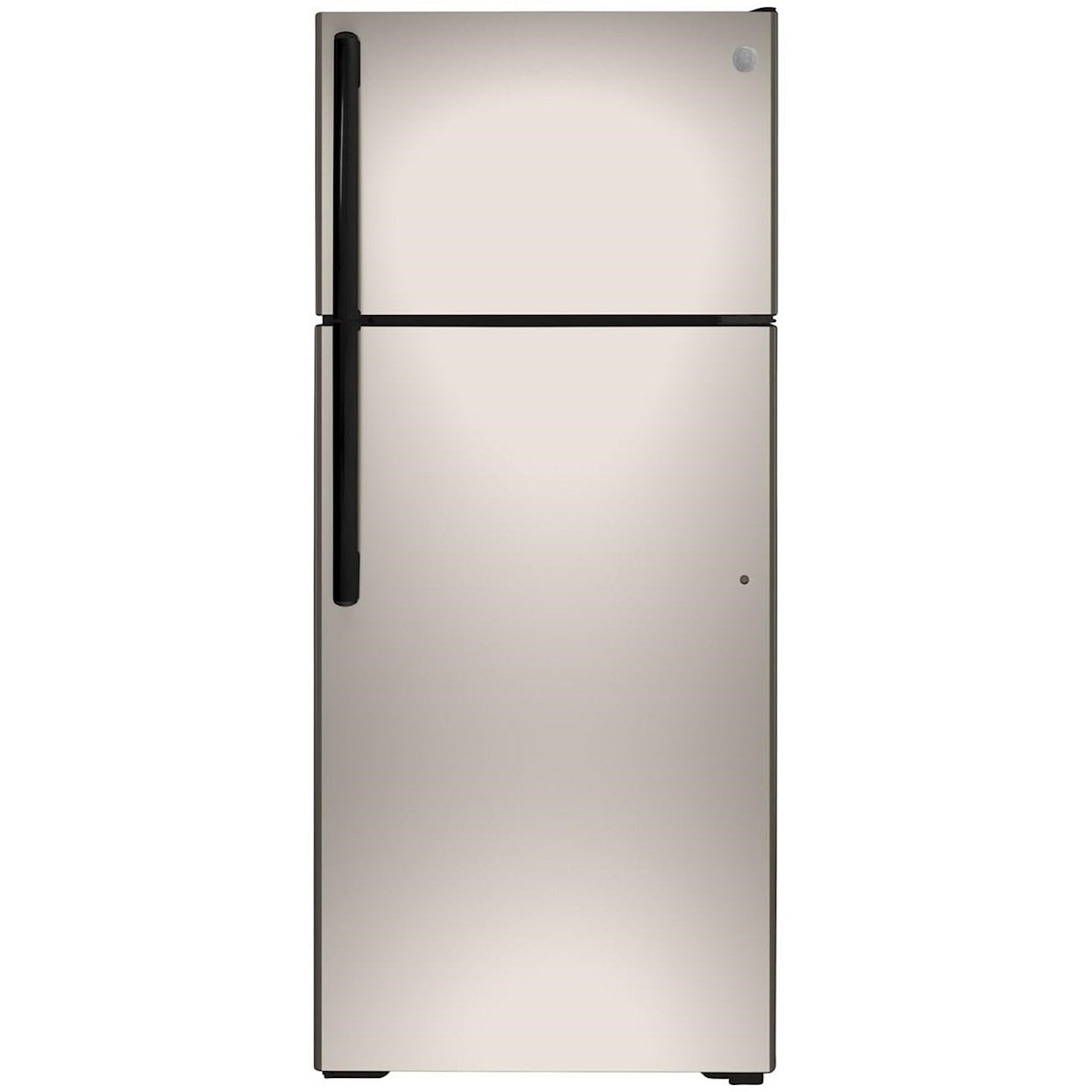 GE Appliances GE Top-Freezer Refrigerators GE® ENERGY STAR® 17.5 Cu. Ft. Top-Freezer Re