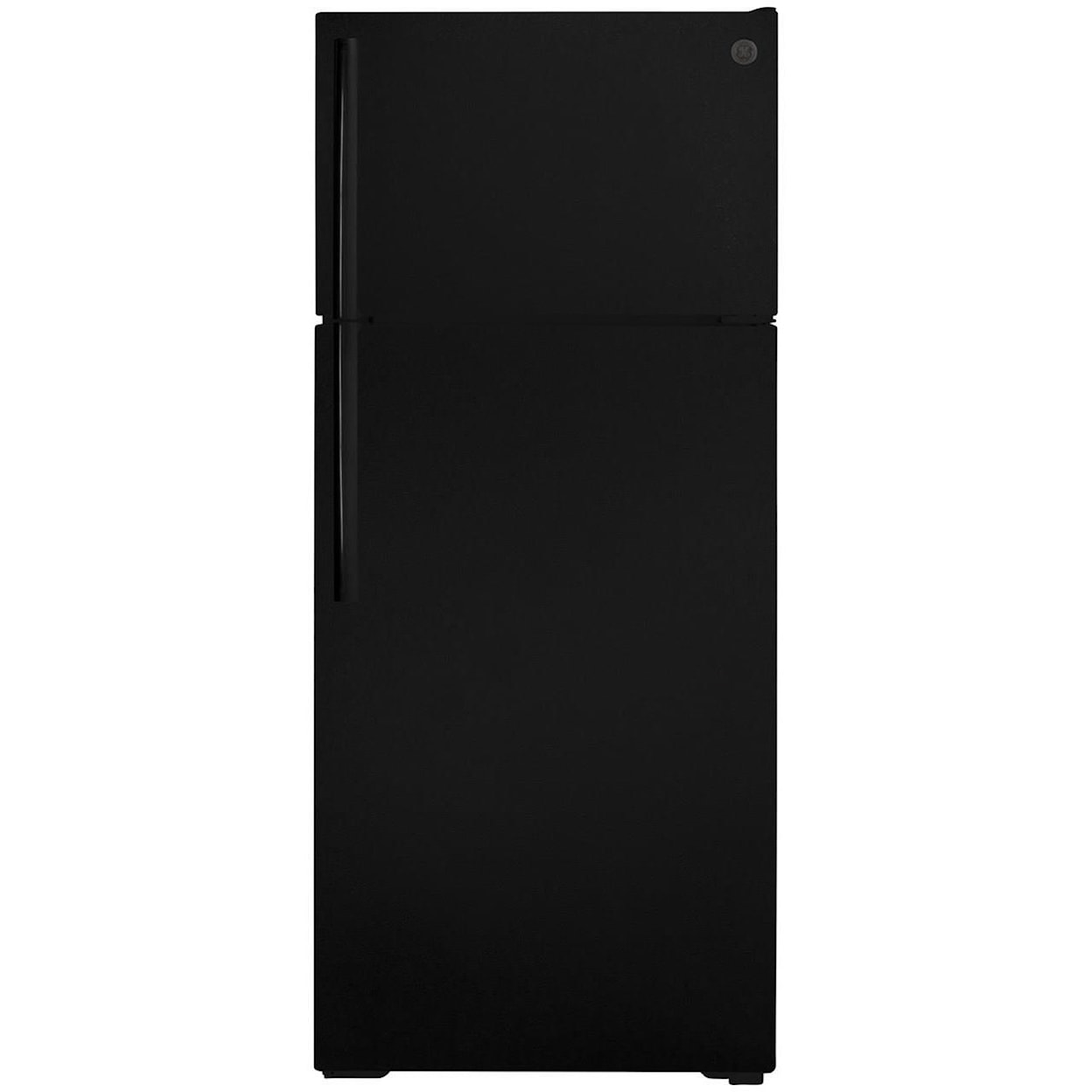 GE Appliances GE Top-Freezer Refrigerators GE® ENERGY STAR® 17.5 Cu. Ft. Top-Freezer Re