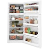 GE Appliances GE Top-Freezer Refrigerators GE® ENERGY STAR® 17.5 Cu. Ft. Top-Freezer Re